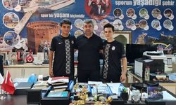 Kestelspor’dan 2 genç transfer