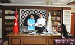 Kiriş bu yıl da kurban vekâletini TDV’ye bağışladı