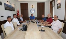 KPSS sınav koordinasyon kurulu toplantısı yapıldı