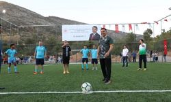 ‘Mahallemizin şansı Adem Başkanımız’
