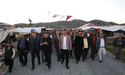 MHP Alanya'dan Tokar çıkarması