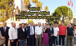 Muharrem İnce’den Alanya’da bomba açıklamalar!