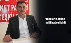 Mustafa Türkdoğan’dan 15 Temmuz mesajı 