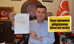 Mustafa Türkdoğan’dan Davutoğlu eleştirisine cevap!