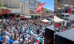 Öldürülen doktor memleketinde toprağa verildi