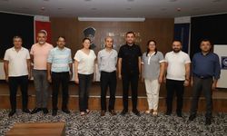 ‘Ortak akılla çalışmalar yürüteceğiz’