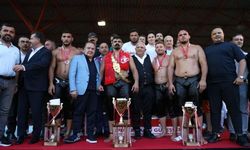 Tarihi Kırkpınar Güreşleri’ne Antalya damgası