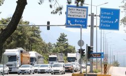 Tatilcilerin dönüş yolcuğu çilesi
