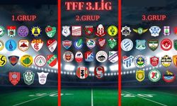 3. Lig fikstürü çekildi | İşte Kestelspor’un hafta hafta maçları