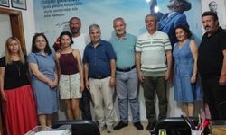 THK Başkan Vekili Ali Yüksel’den Alanya’ya ziyaret