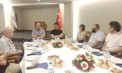 Turizm istişare toplantıları devam ediyor