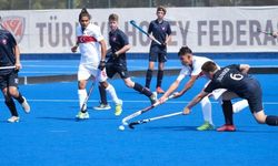U16 Erkekler Hokey 5S Avrupa Şampiyonası Alanya’da