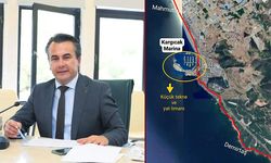 Yılmaz Bağışlar’dan Alanya için ikinci marina önerisi