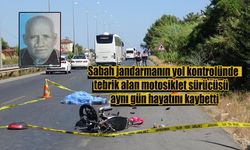 Yolunu kısaltmak için girdiği ters yönde motosiklete çarpıp kaçtı: 1 ölü