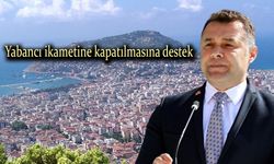 Yücel’den mecliste turizm ve inşaat uyarısı!