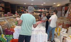 Zamların ardından bayram yoğunluğu yok oldu