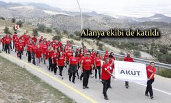 AKUT Büyük Taarruz şehitlerini yad etti