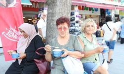 Alanya Aşevi’nden tüm Antalya’ya aşure