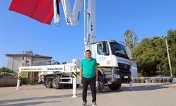 Alanya Belediyesi araç filosunu güçlendirmeye tüm hızıyla devam ediyor