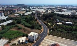 Alanya Belediyesi asfaltta hız kesmiyor