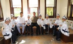 Alanya Belediyesi'nden sünnet hizmeti