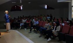 Alanya Belediyesi’nden öğrencilere seminer