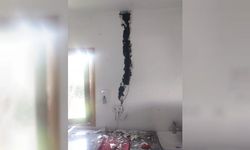 Alanya'da otel yangını korkuttu