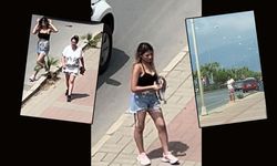 Alanya'da otostop çetesi  iş adamını soydu