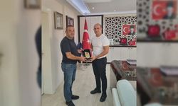 Alanya Emniyeti'nin başarılı polisi emekli oldu