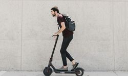 Alanya Emniyeti’nden e-scooterlar için ceza uyarısı