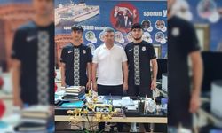 Alanya Kestelspor’a Aliefendili golcü