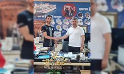 Alanya Kestelspor’dan yeni transfer