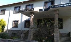 Alanya Orman İşletme Müdürlüğü motorin satın alacak