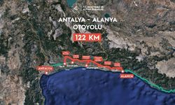Alanya Otoyol Projesi’nde flaş gelişme: İhale ertelendi 