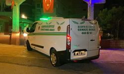 Alanya’da 65 yaşındaki adam evinde ölü bulundu 