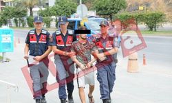 Alanya’da aranan şahıs yakalandı