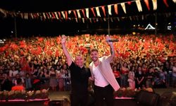Alanya’da büyük zaferin 100. yılı coşkuyla kutlandı | FOTO GALERİ