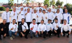 Alanya’da Çağdaş Aşçılar Derneği kuruldu 