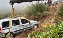 Alanya’da feci kaza: 1 ölü
