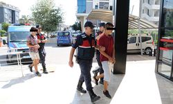Alanya’da kablo hırsızlığında 2 kişi tutuklandı