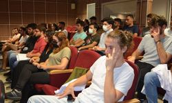 Alanya’da stajyer doktorlar eğitime başladı