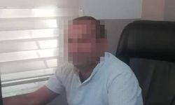 Alanya’da üvey kızına istismarda bulunan baba tutuklandı