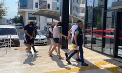 Alanya’da uyuşturucu operasyonunda 3 tutuklama