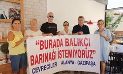 Alanya’da Yeşilöz Balıkçı Barınağı için halka keşif çağrısı