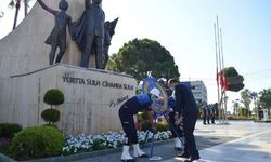 Alanya’da zabıtanın 196’ncı  kuruluş yıl dönümü kutlanacak
