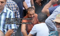 Alanya’daki feci kazada ölen anne ve kızı defnedildi | VİDEO HABER