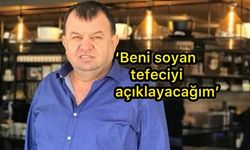 Alanyalı iş insanından şok iddia!