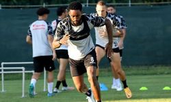 Alanyaspor, Başakşehir maçı hazırlıklarına başladı