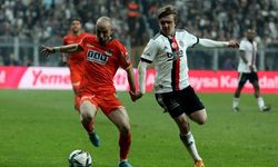 Alanyaspor'un Beşiktaş ile 13. randevusu