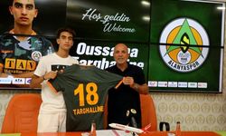 Alanyaspor’dan bir transfer daha